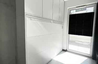 Sophia & Maya - Luksusowe Apartamenty Z Tarasem Blisko Centrum Katowic - Prywatny Parking - Self Check-In 24h - Foto 15