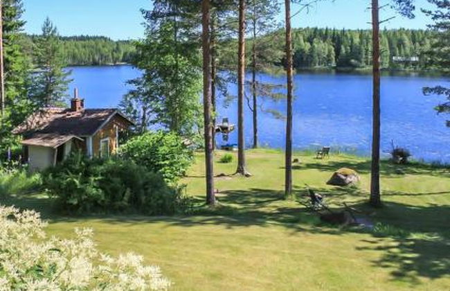 Keitaanniemen lomamökki - Foto 12