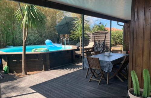 Jolie maison de vacances proche lac - Foto 5