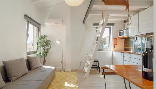 Mezzanine Stylish Apartments by Vacationy - Foto 5