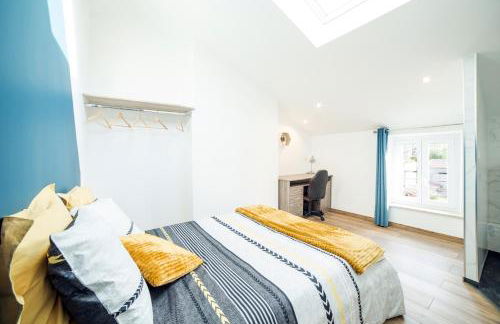 Le Grand Dupont du Parc Ste-Marie - Logements Insolites - Foto 25