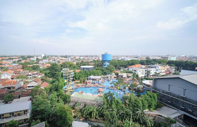 Compact And New 2Br Apartment At Suncity Residence - Foto 34