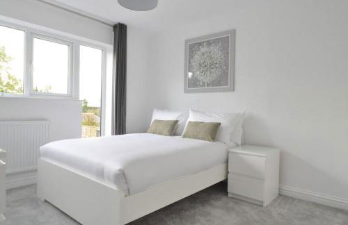 The Swift-Bright, Modern 5-Bed Family Home Nr Bath - Foto 2