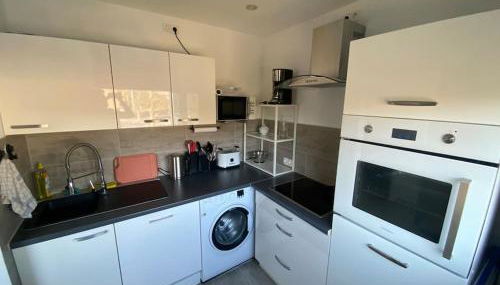 Ferienwohnung 3,5 Zimmer zentrale Lage - Foto 2, stove, dishwasher, pet friendly, toaster, minibar