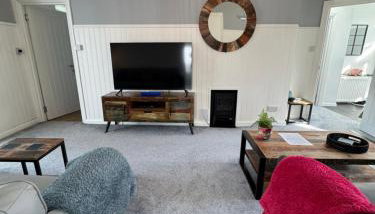 Ocean Cottage, Ferring - seaside cottage moments from the beach and Bluebird cafe - Foto 2