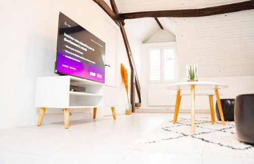 Chalet Lutétia, SPA & confort - Foto 19