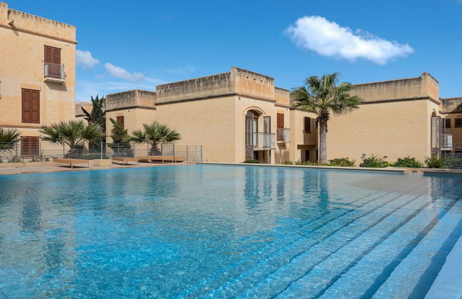 Harbour Views Gozitan Villa Shared Pool - Foto 4