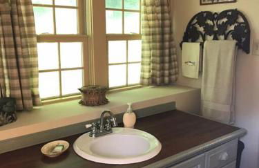 Lock Keepers Cottage on C&O Canal/Potomac River - Foto 5