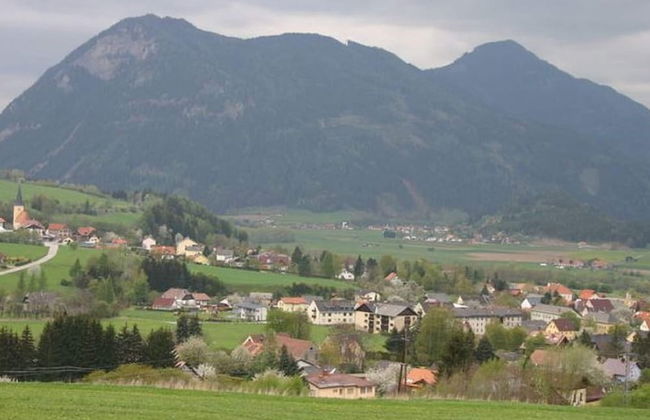 Holiday Home in Scheifling Near Ski Slopes - Foto 18