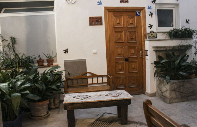 Golondrinas de la Alhambra - Foto 4