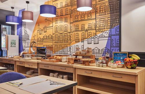 Appart'hôtel Odalys City - Paris Levallois - Foto 72