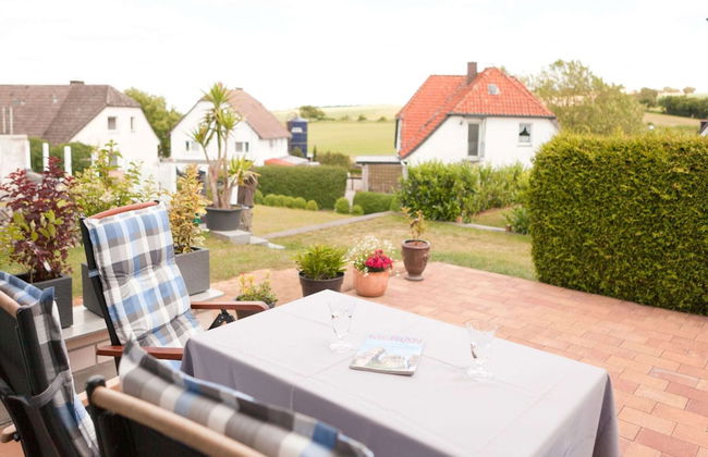 Sonnige Wohnung in Bad Driburg mit Garten - Foto 26