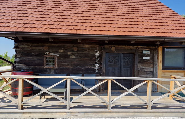 Vineyard cottage Vinska grajska kašča - Foto 50