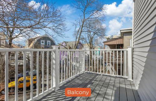 3BR2Bth TD Garden,MIT,Harvard,BOS,2 Parking Spaces - Foto 49