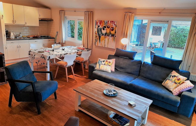 Holiday Home in Voorthuizen Near Veluwe Forest - Foto 16