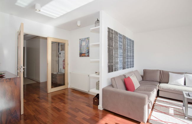 Liiiving - Bright Light Apartment - Foto 25