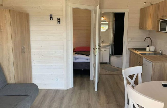 Cottage in Dziwnowek Near Baltic Sea & Lake - Foto 11