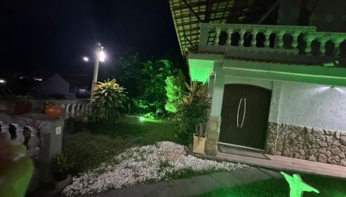 Casa com piscina privativa e praia particular -Iguaba Grande - Foto 5, Garden