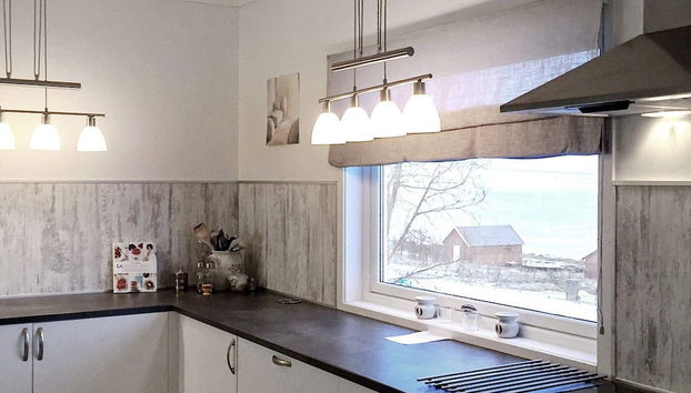 Seaside Retreat in Lyngen-by Traum - Photo 5, Private kitchen
