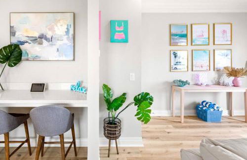 Family Friendly 3-Bedroom Coastal Escape - Foto 27