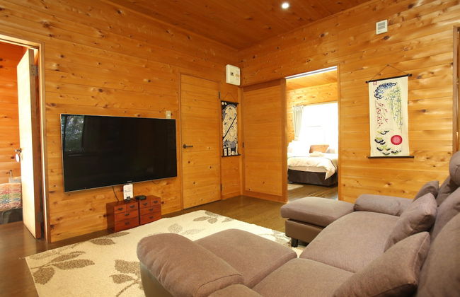 Hinoki Cabin Hakuba - Photo 15