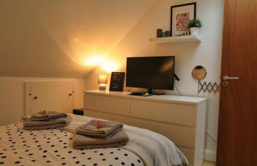 Top Floor Apartment in Islington - Foto 9