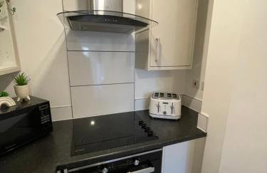 Luxury One Bed Apartment Stevenage - Foto 32