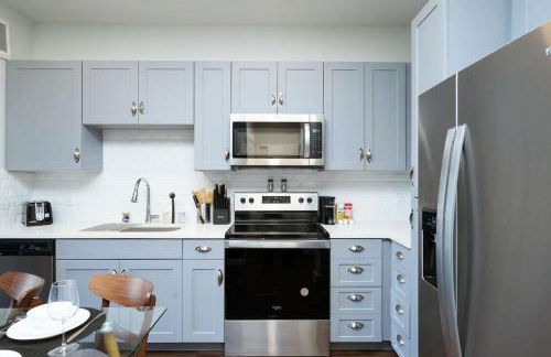 1BR Escape-w Parking, Near Riverwalk & Conv Ctr - Foto 10