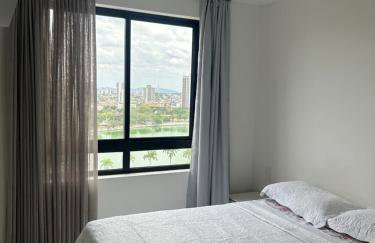 Apartamento Aconchegante e Moderno com Vista Espetacular da Cidade! - Foto 52