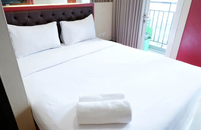 Strategic And Cozy Living Studio At Tamansari Papilio Apartment - Foto 1