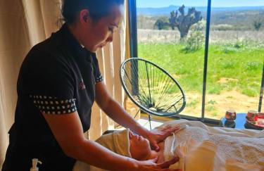 Gîte de charme L'Escale Des Sens sauna et jacuzzi privé sud Ardéche - Photo 10