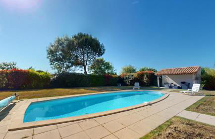 Villa Terre et Mer avec piscine privee - Foto 8