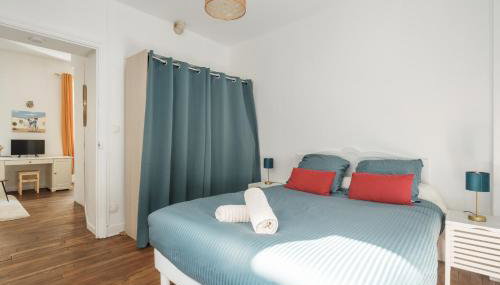 Nid douillet en duplex proche Centre-ville & Tram - Foto 4, storage