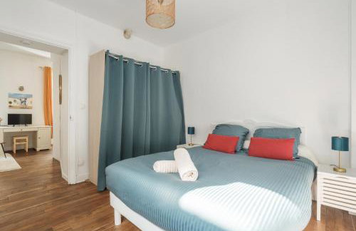 Nid douillet en duplex proche Centre-ville & Tram - Foto 4