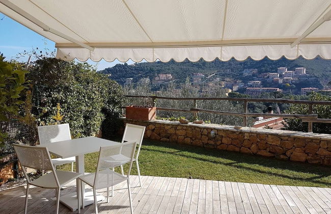 Charming Porto Santo Stefano Apartment With Pool Access - Foto 1