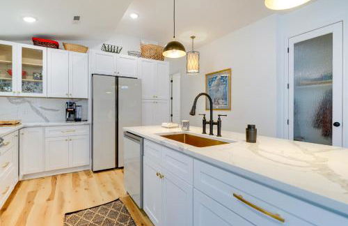 about 1 Mi to Dtwn Wilmington Home with Patio! - Foto 13