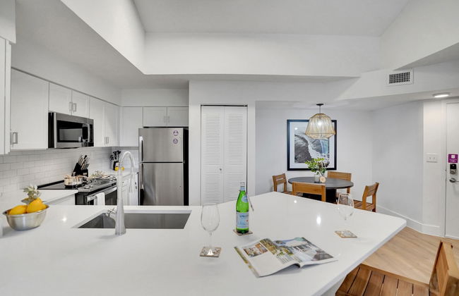 Tucker at Sheridan Ocean Club Fort Lauderdale - Foto 13