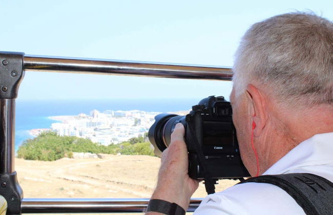 Rhodes Hop-On-Hop-Off Sightseeing Bus - Photo 3