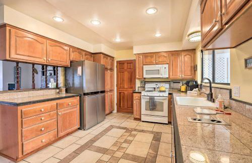 Retro House with Deck and Arroyo Grande View - Foto 9