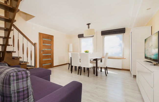 Holiday House Bursztyn by Renters - Photo 41