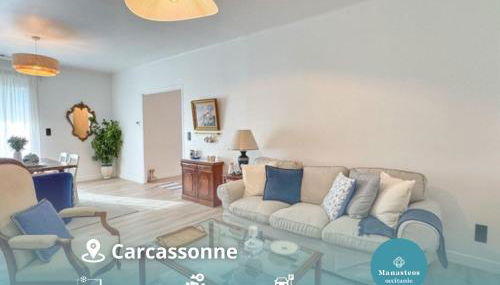 Maison Climatisée 5min Cité Terrasse et Parking AK - Foto 1