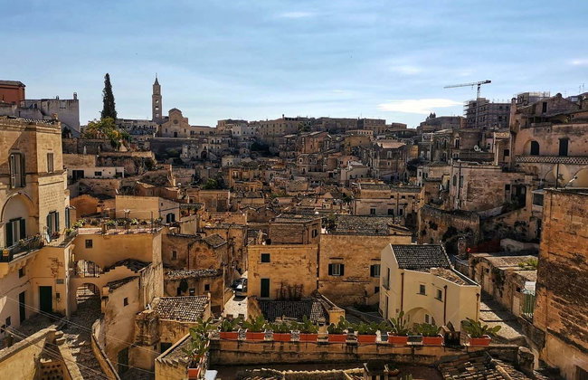 Visita guiada por los Sassi de Matera - Foto 5