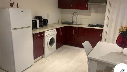 Studio dans une maison avec parking - Foto 2