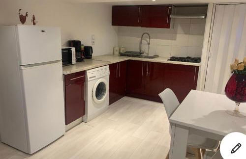 Studio dans une maison avec parking - Foto 2