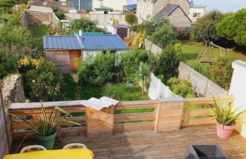 Vue mer Loft Wifi TV Holidays - Photo 6