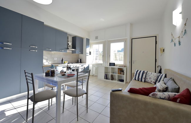 Purpo in Cattolica With 1 Bedrooms and 1 Bathrooms - Foto 3