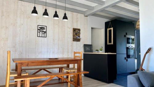 Maison avec terrasse et piscine privée proche plage - FR-1-336-139 - Foto 5