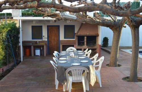 VILLA LAGEM, Casa con piscina, barbacoa, jardín - Foto 19
