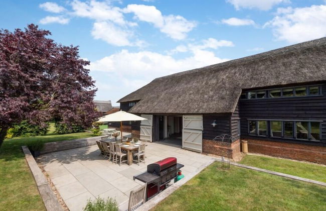 Butley Barn - Foto 38