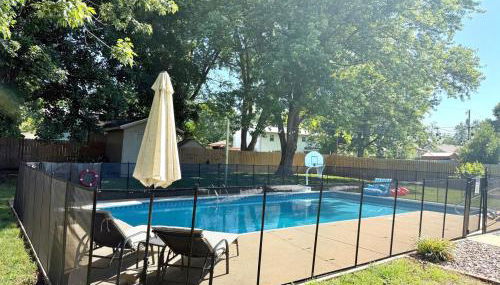 Scissortail Springs- Pool - Fire pit - Games - Foto 2